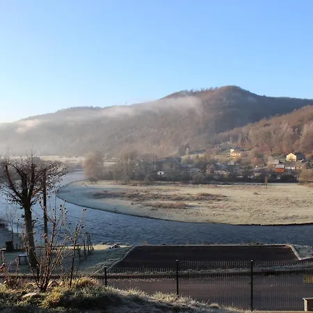 Hébergement de vacances Les Terrasses De La Semois Tournavaux